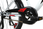 Детский велосипед Novatrack Astra 20" (2020)