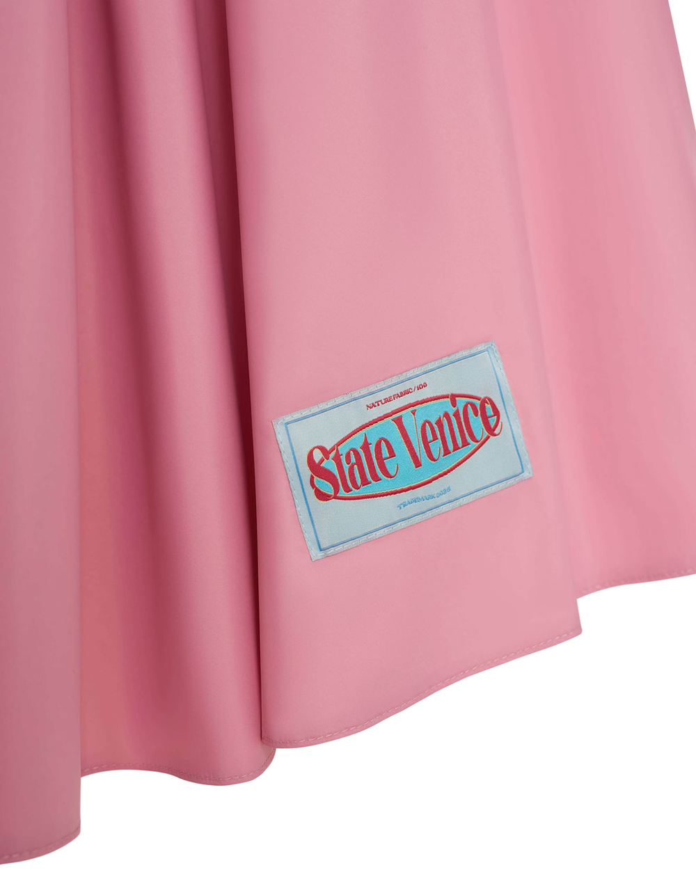 Пышная юбка с бантом