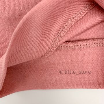 Шапочка хлопковая "Silver kids" Пудра