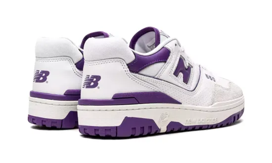 Кроссовки New Balance 550 White/Purple