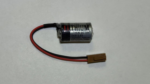Элемент питания Toshiba ER3V Brown Plug