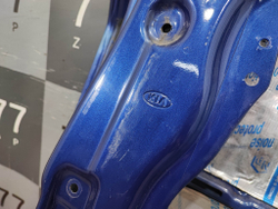 Дверь задняя правая Kia Ceed 1 (ED) 06-12 Б/У Оригинал 770041H000