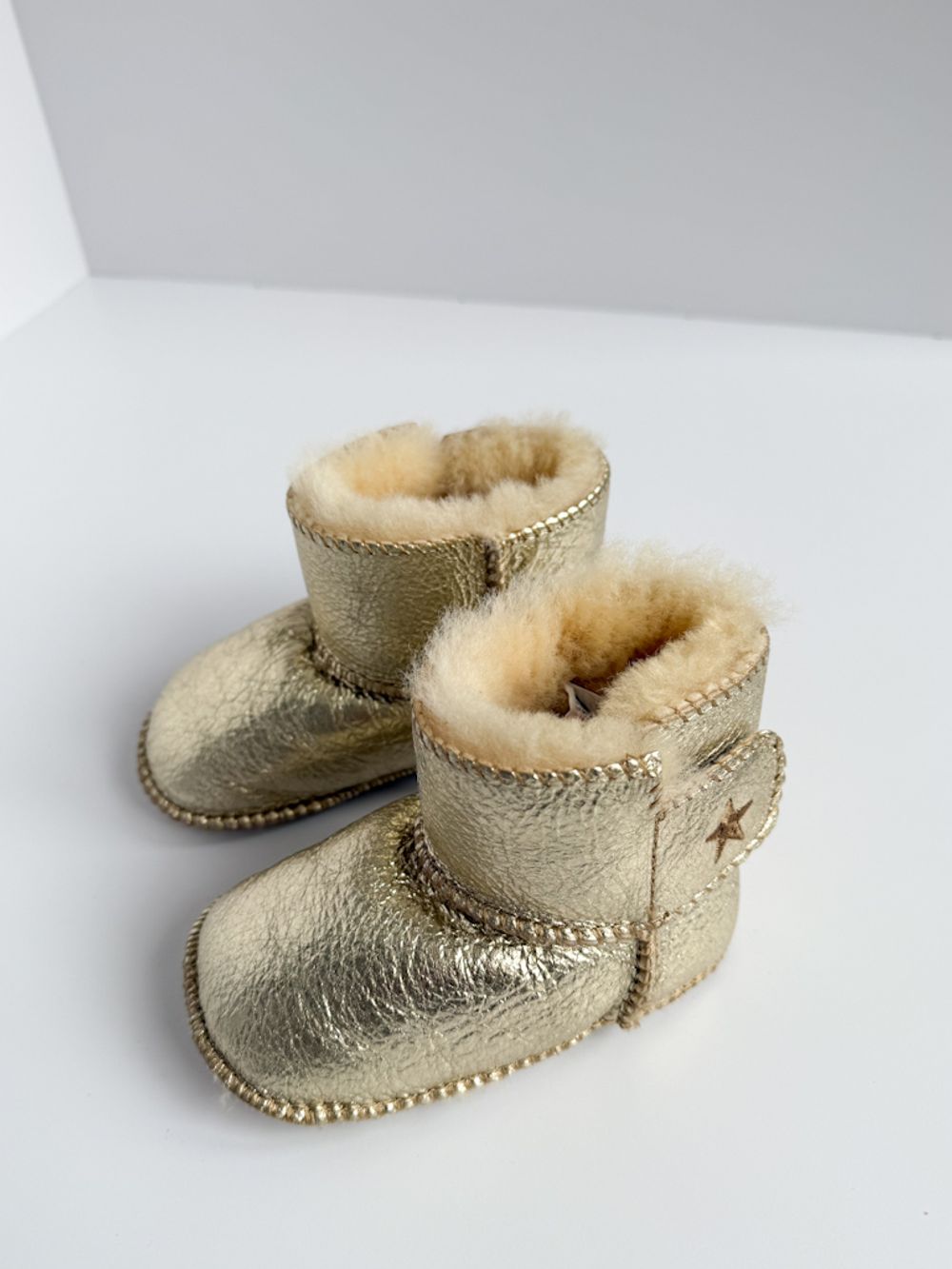 Угги пинетки Molo, 21