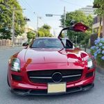 Карбоновый обвес для MERCEDES-BENZ SL-CLASS 2018 МЕРСЕДЕС-БЕНЦ