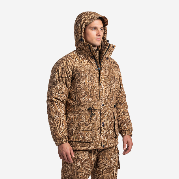 Костюм утепленный (мембранный, непромокаемый) "КОМАНДОР" до -40°C цвет NW1