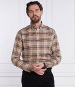 Рубашка TARTAN Tommy Hilfiger - бежевый(MW0MW32890)