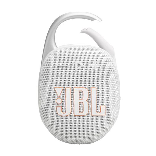 Портативная колонка JBL Clip 5 White