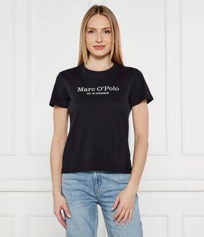 Футболка Marc O' Polo - черный(502 2293 51055)