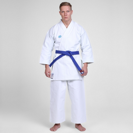 Кимоно карате Kata Shogun ФКР Khan