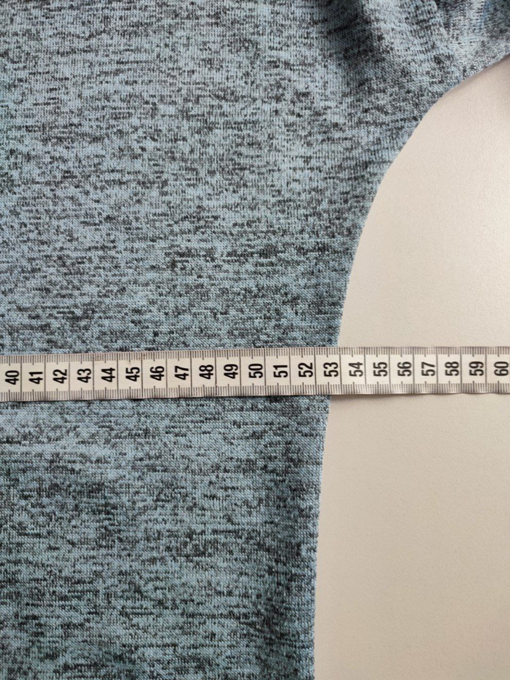 Джемпер Вишня с хлопком на каждый день 48 размер