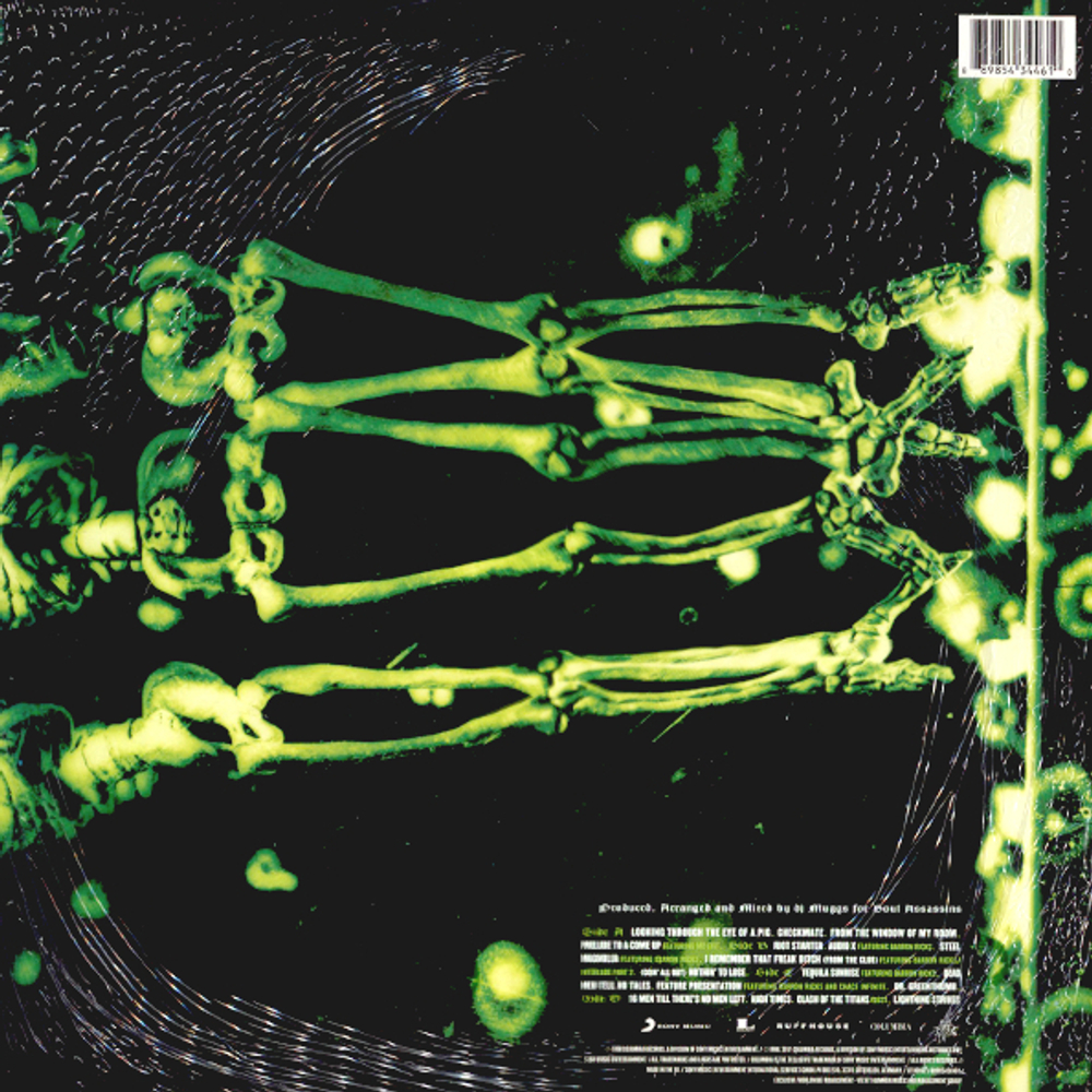 Cypress Hill / IV (2LP)