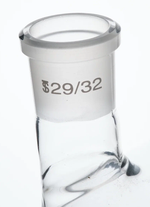 Колба трехгорлая круглодонная, 5000 мл, шлиф 29/32-45/40-29/32