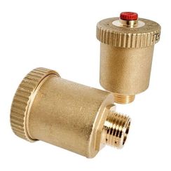 Воздухоотводчик Giacomini R99Y002 автоматический 3/8