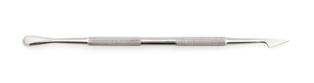 Zinger Пушер 2-х сторон(лопатка широкая+пика вогнутая)