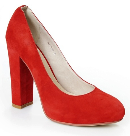 Туфли женские демисезонные POPULAR FASHION S45-110VB