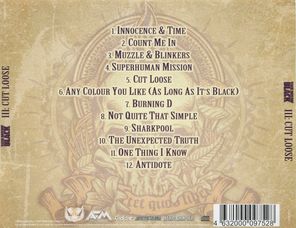The New Black / III: Cut Loose (RU)(CD)
