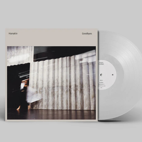 Hanakiv - Goodbyes - Clear LP