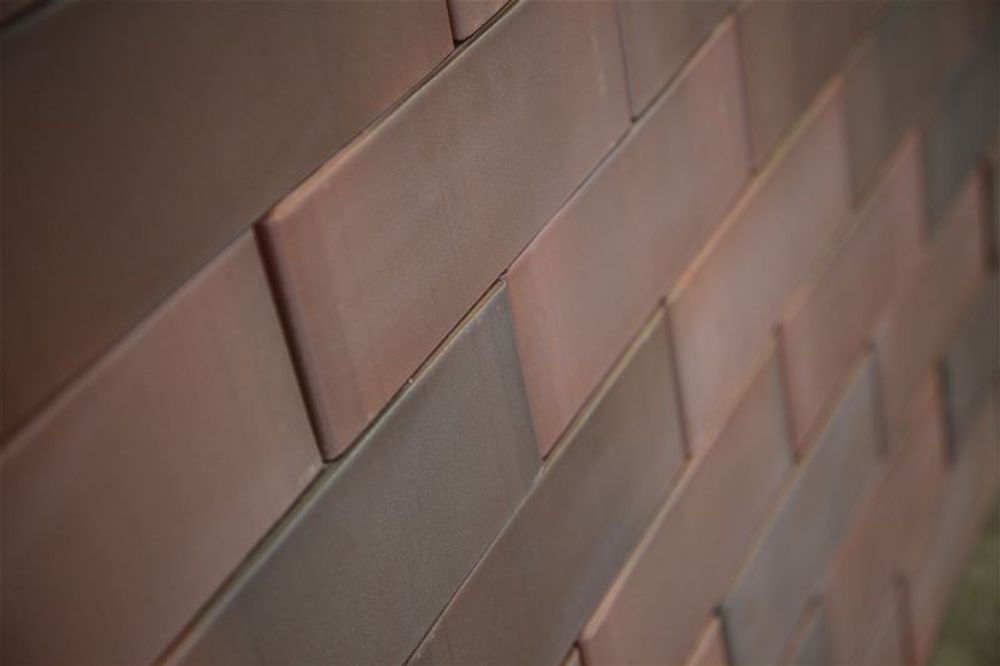 Кирпич керамический облицовочный ВЫШНЕВОЛОЦКАЯ КЕРАМИКА Готика 1,4НФ, 250х120х88 мм