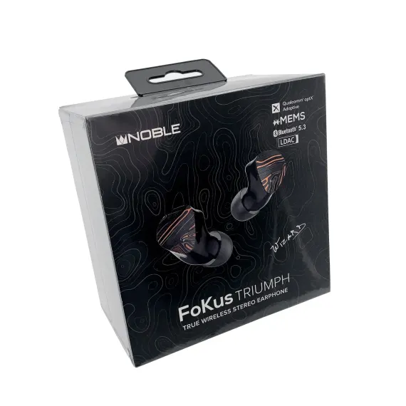 Noble Audio FoKus Triumph