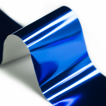 NALICO Фольга синяя