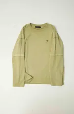 Лонгслив Parfet Twentyseven Club зеленый