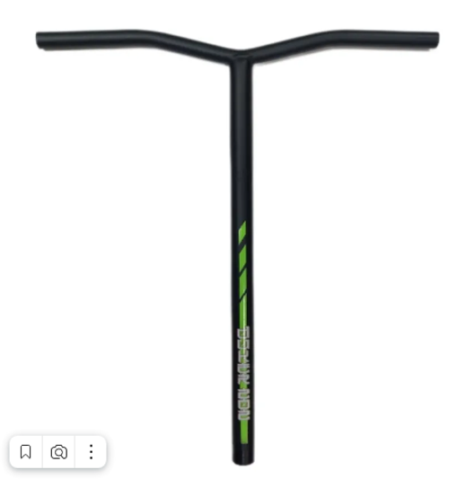 Руль для трюкового самоката Tech Team DukeR 202