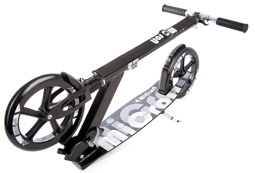 Самокат HelloWood MICRON XL 1