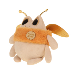 Жук Вывожук в меховой шубе (Мякиши)