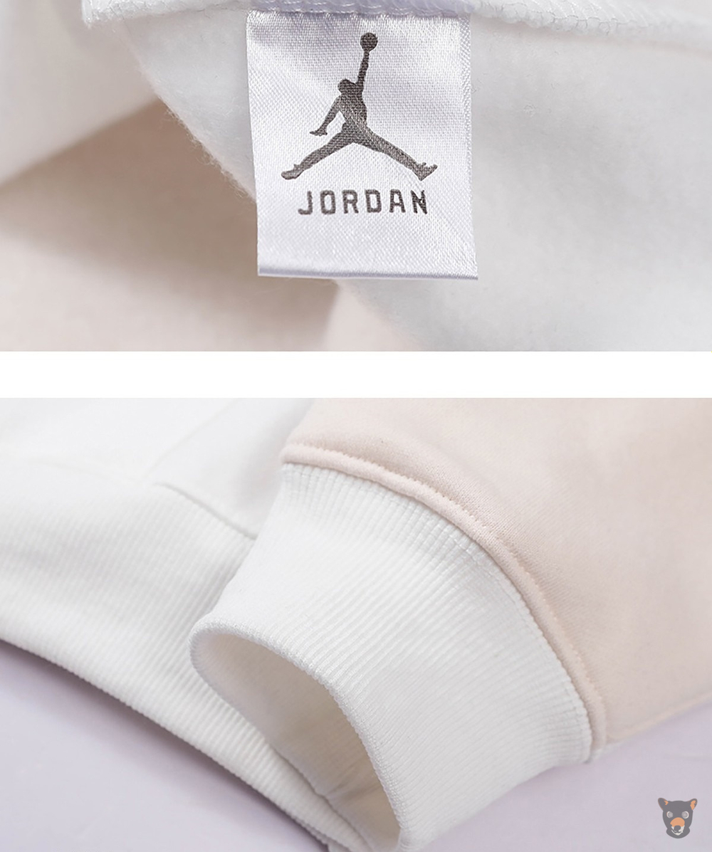 Худи Off-White x NK Air Jordan