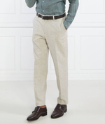 Чиносы H-Perin-232 BOSS BLACK - бежевый(50493507)