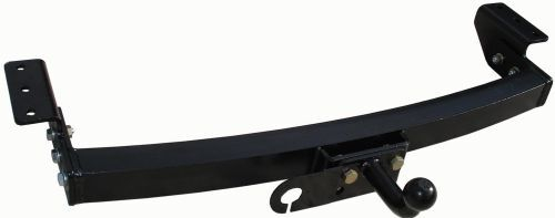 Фаркоп с унив. электрикой Smart для MITSUBISHI PAJERO SPORT (K90) 1998-2008 (C НЕРЖ. ПЛАСТИНОЙ) арт.M107-F(N)