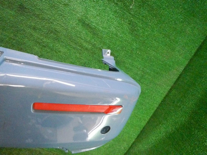 Бампер задний Mercedes G W463 (2018-н.в.)