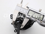 Билед модули Aozoom K10 2025 3.0 дюйма, 2 чипа, 5500K, 12V, 58W/66W, крепление 3R и съемное гаечное (комплект, 2шт)