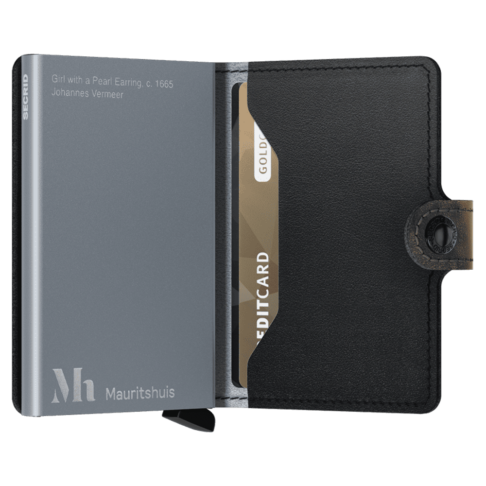 Кошелёк Secrid Miniwallet Art