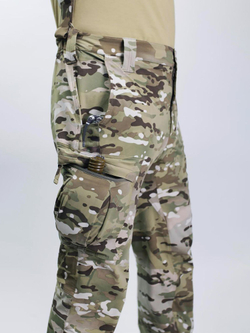 Костюм Барс Туман-L5 (Олива)