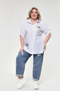 Рубашка 20229 Fabrika