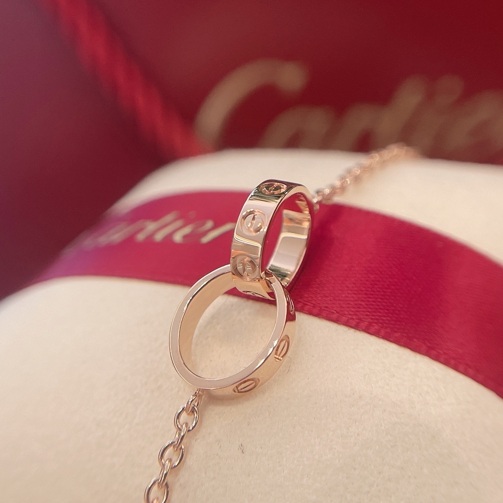 Cartier Love Necklace