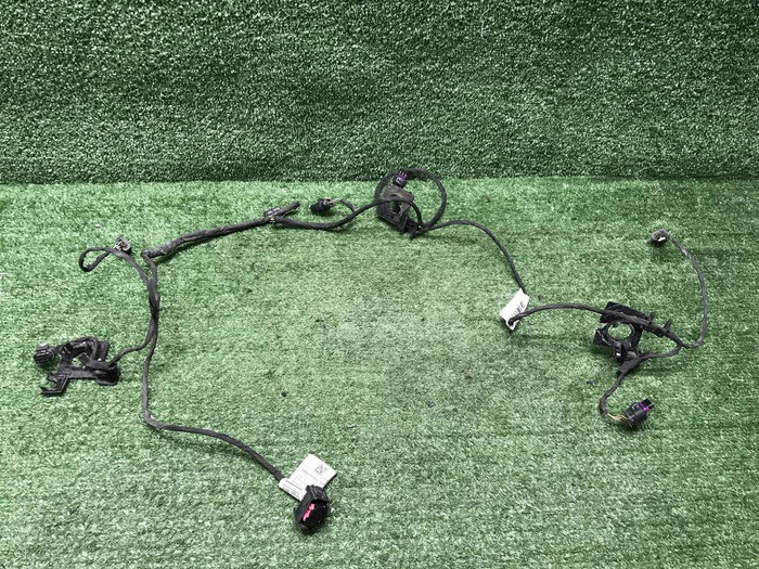 Проводка заднего бампера BMW 5er G30 (2017-2020)