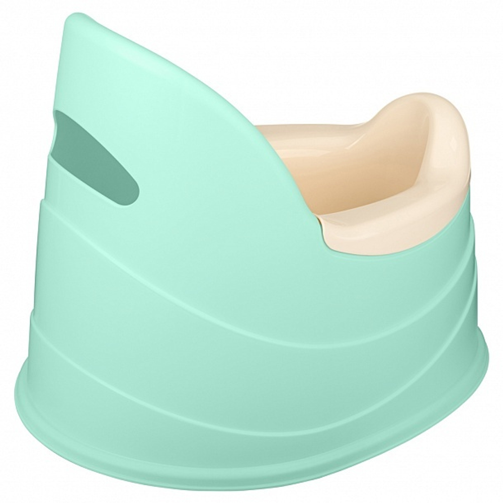 Горшок 390*310*305 "Me to you" зеленый 431303909