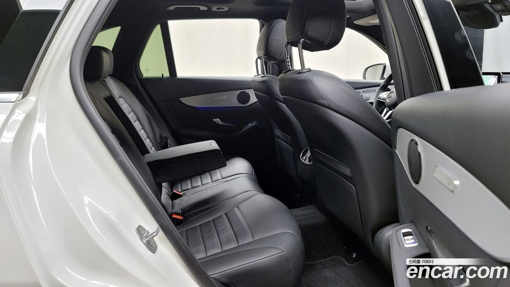 Mercedes-Benz GLC-Class X253 GLC300 4MATIC Premium (04.2020)
