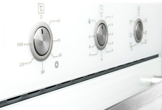 Электрический духовой шкаф Zorg BE6 WH