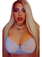 Франзуская модель бюстгальтера большие размеры FGi ажурный