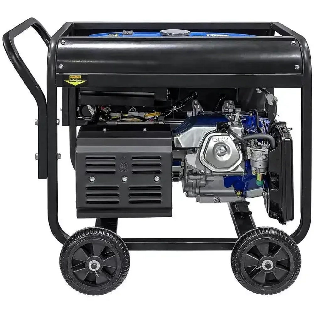 ТСС GGW 5.0/200D-R сварочный генератор инверторный 031169