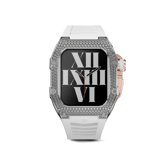 Корпус для Apple Watch RST41 - SnowFlake