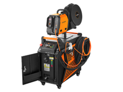 АППАРАТ ДЛЯ РУЧНОЙ ЛАЗЕРНОЙ СВАРКИ, РЕЗКИ И ЧИСТКИ LASER WELD 2000 3.0