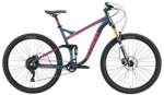 Двухподвесный велосипед Stark Tactic FS LT 29.5 HD (2024)