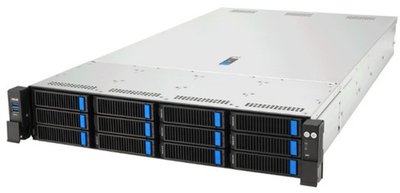 Серверная платформа 2U ASUS RS720A-E13-RS12U