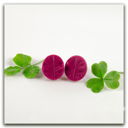 Лист клевера малый