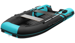 Лодка ПВХ Gladiator Air Sport E420S НДНД -