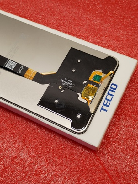Tecno Camon 19 (CI6n) / Дисплей (lcd) (в сборе с тачскрином) (ORIG)